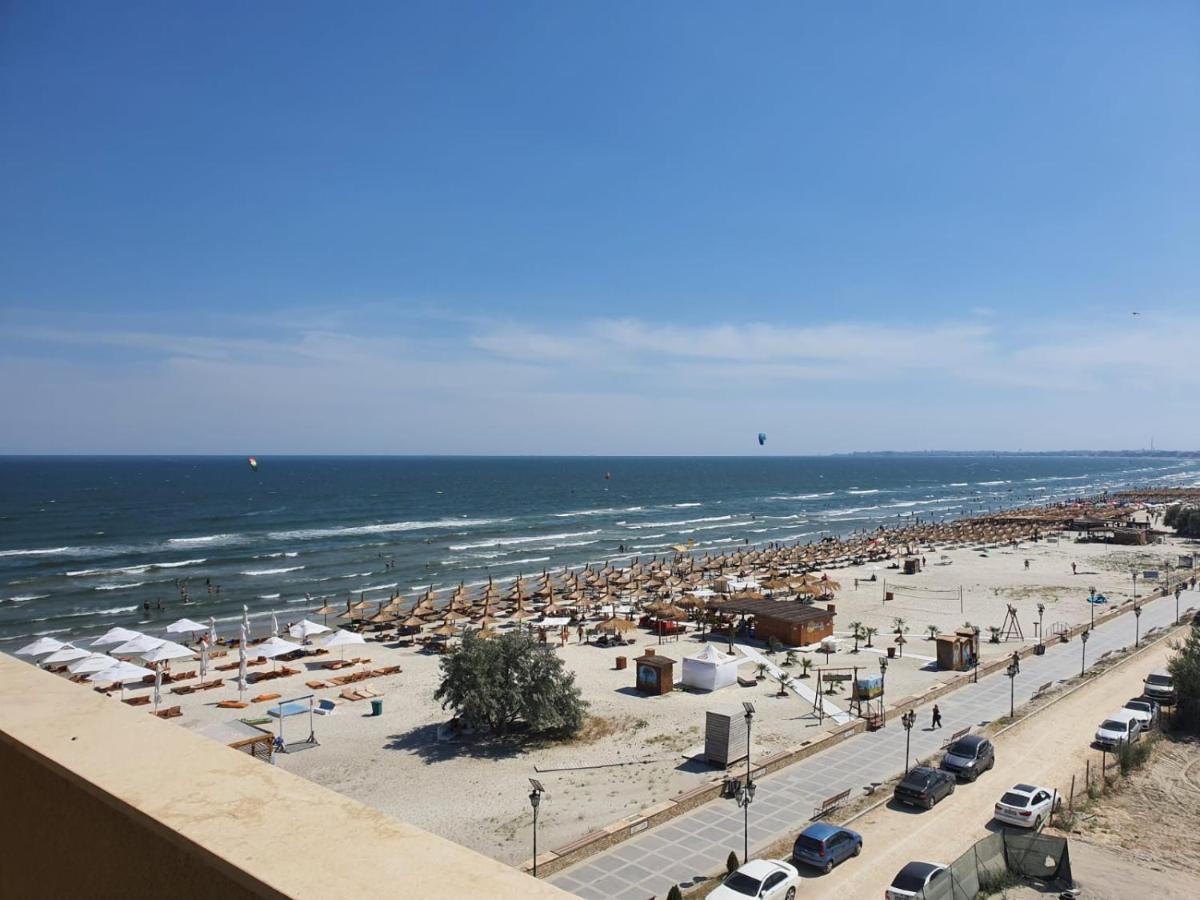 Panoramis Residence Năvodari Eksteriør bilde