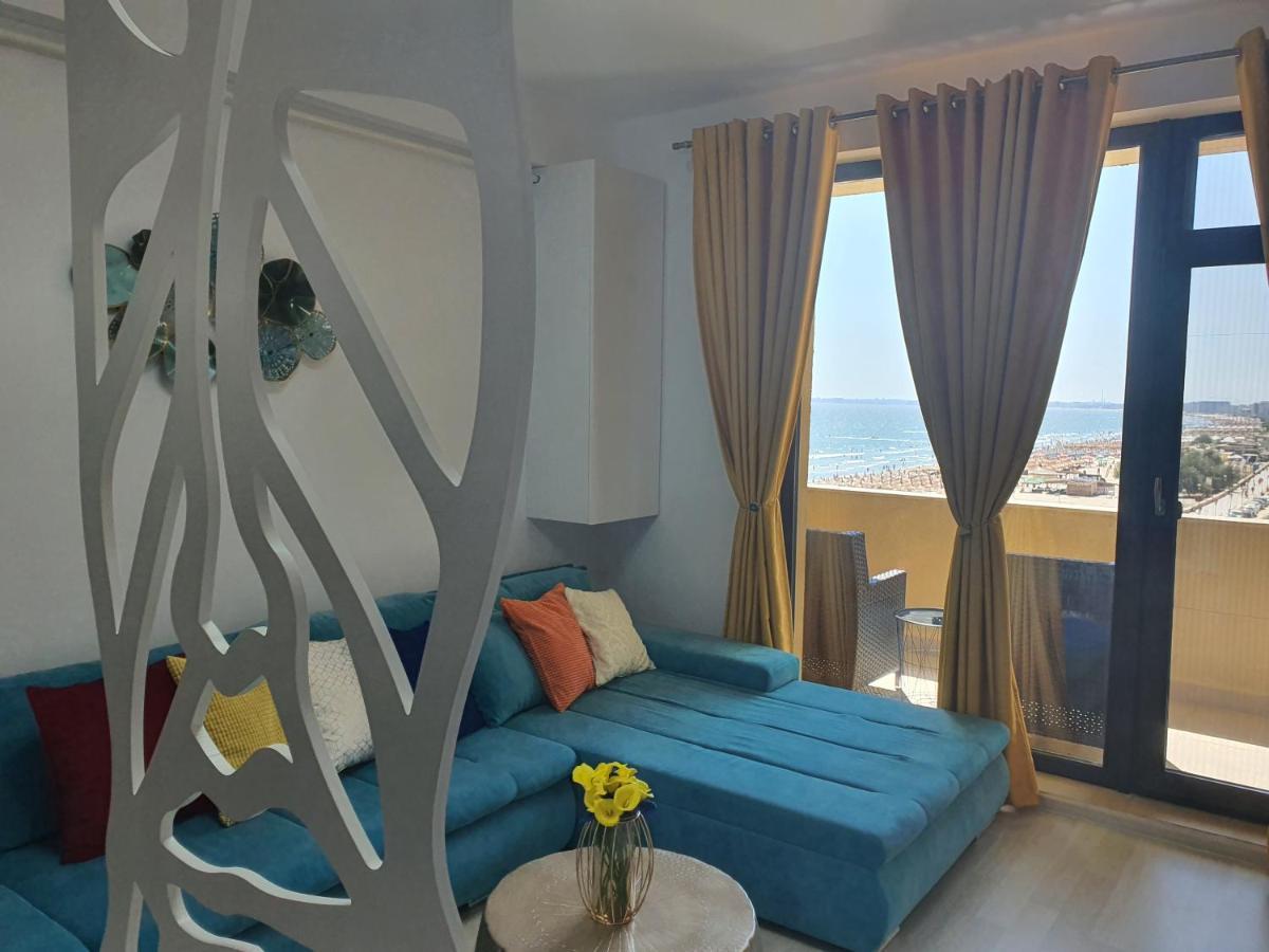 Panoramis Residence Năvodari Eksteriør bilde