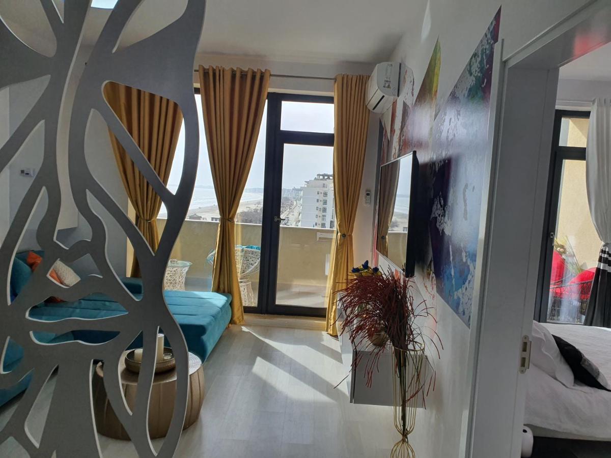 Panoramis Residence Năvodari Eksteriør bilde