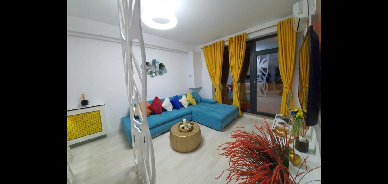 Panoramis Residence Năvodari Eksteriør bilde