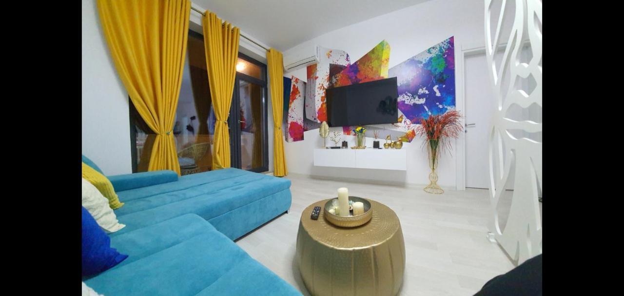 Panoramis Residence Năvodari Eksteriør bilde